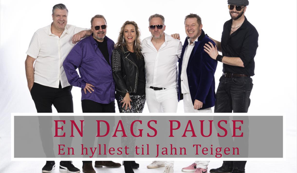 EN DAGS PAUSE