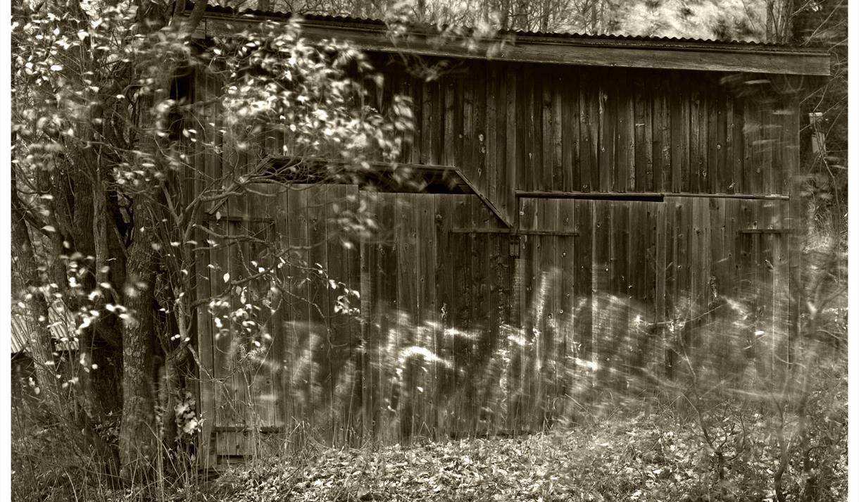 Fotokunstnar Ingolf Endresen stiller ut på Dyre Vaa-samlingane i Rauland.