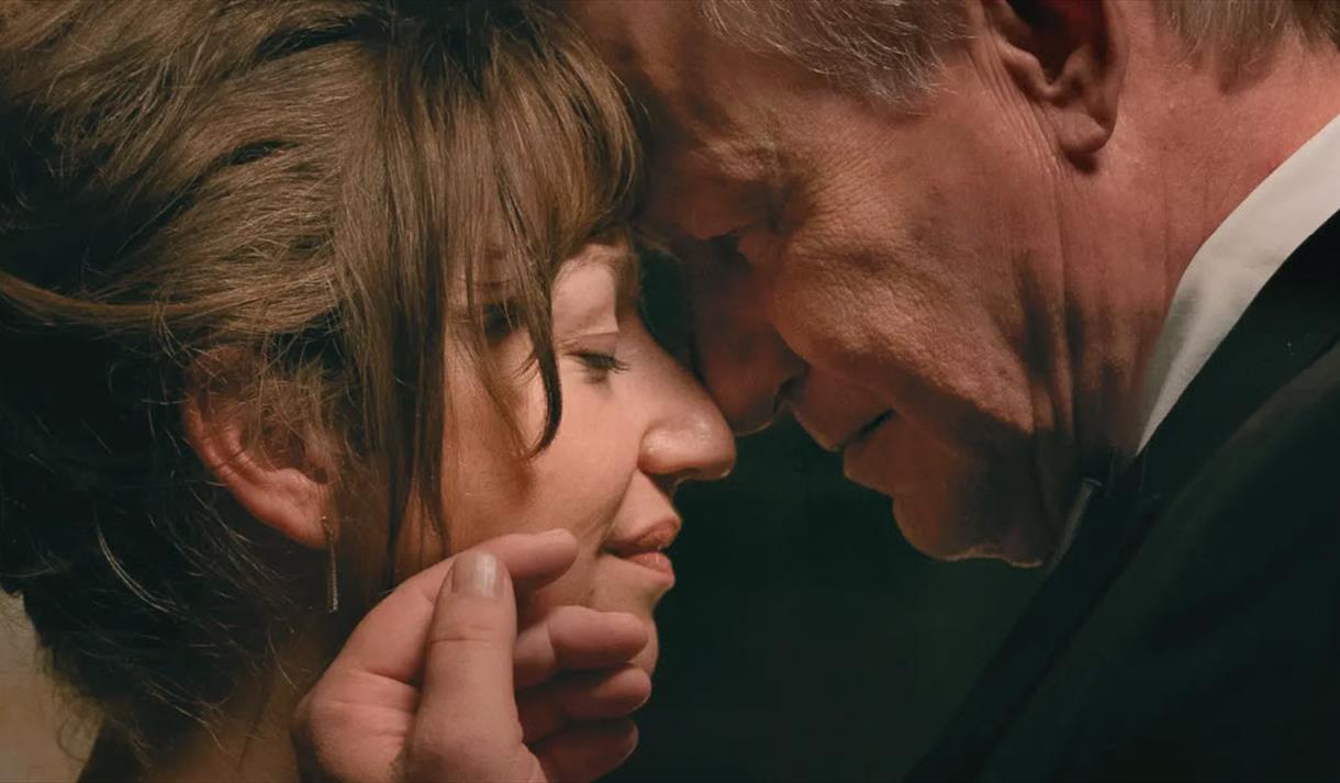 scene fra "Håp"