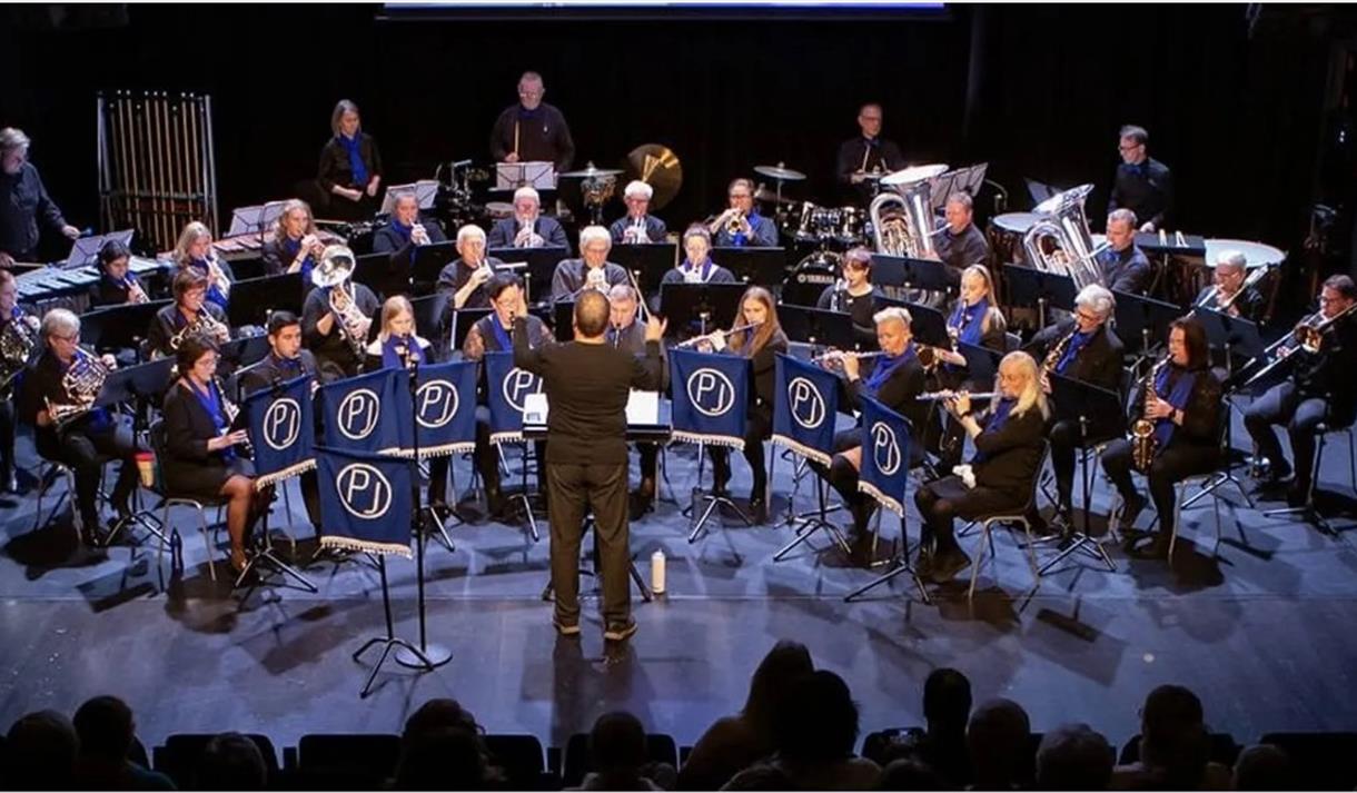 Porsgrunn Janitsjarorkester