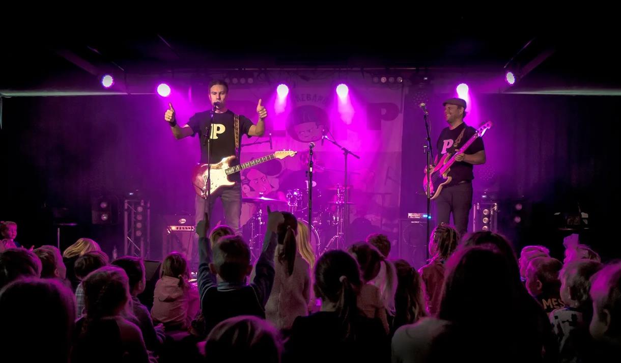 Rockeband Plopp