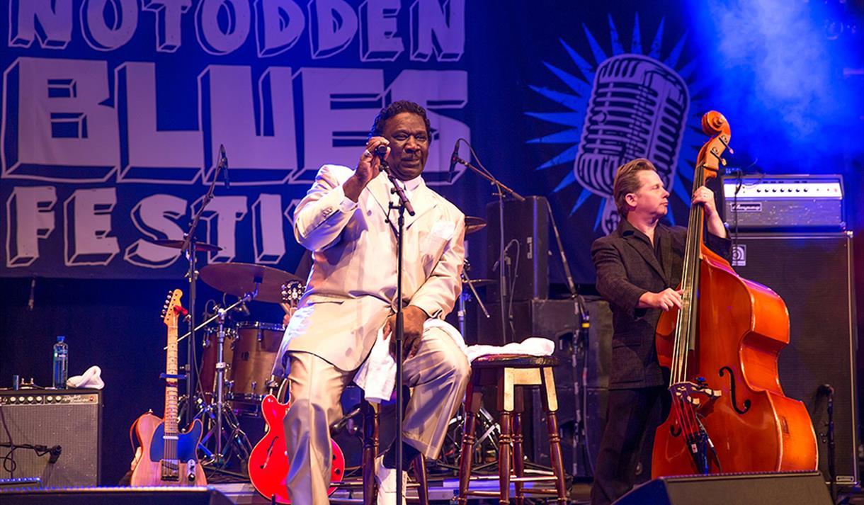 Notodden Blues festival