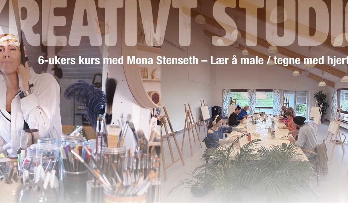 Kreativt studio
