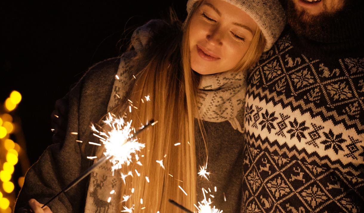 Nyttårsfeiring på Quality Hotel™ Skjærgården