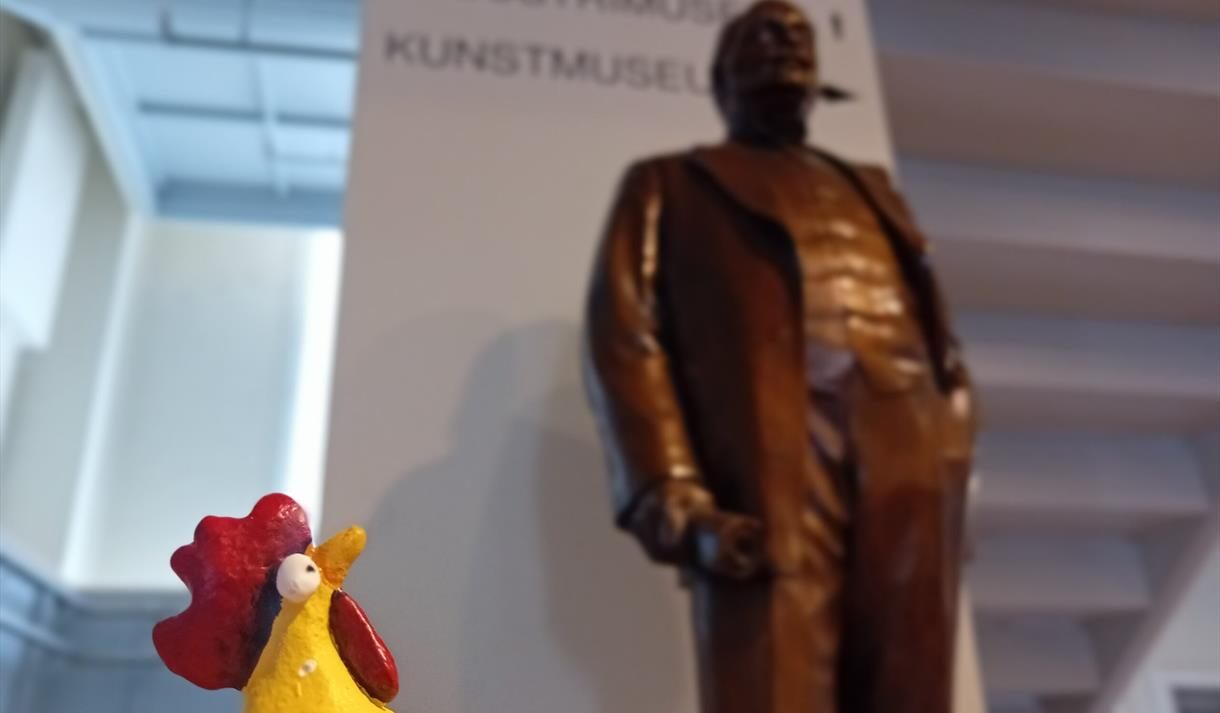 Påskeaktiviteter