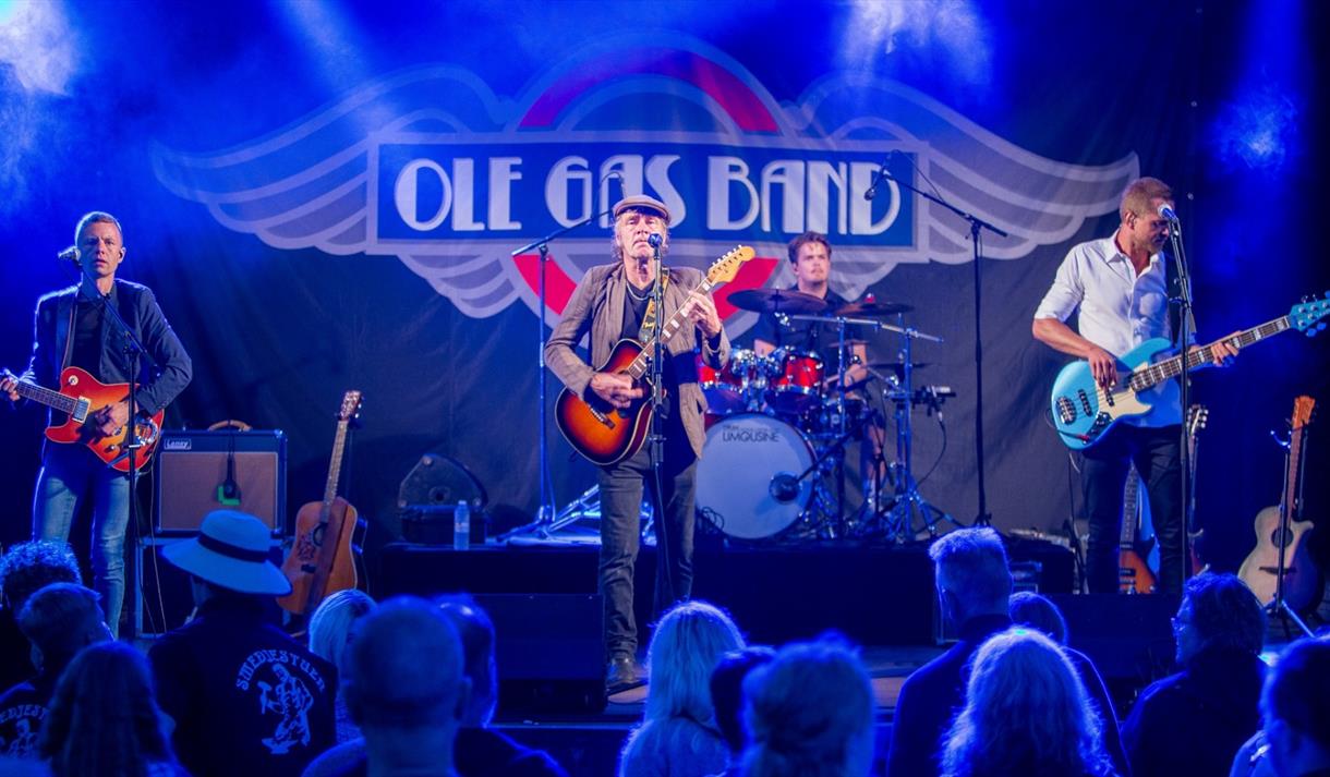 Ole Gas Band