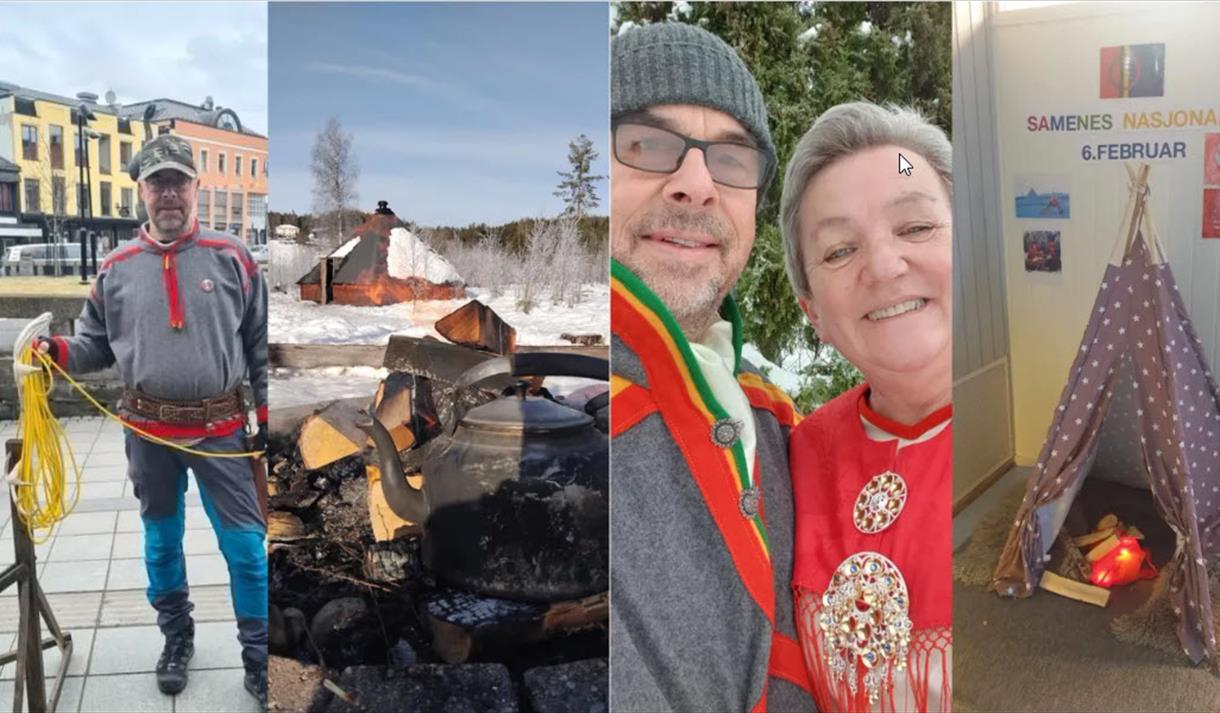 samiske aktiviteter