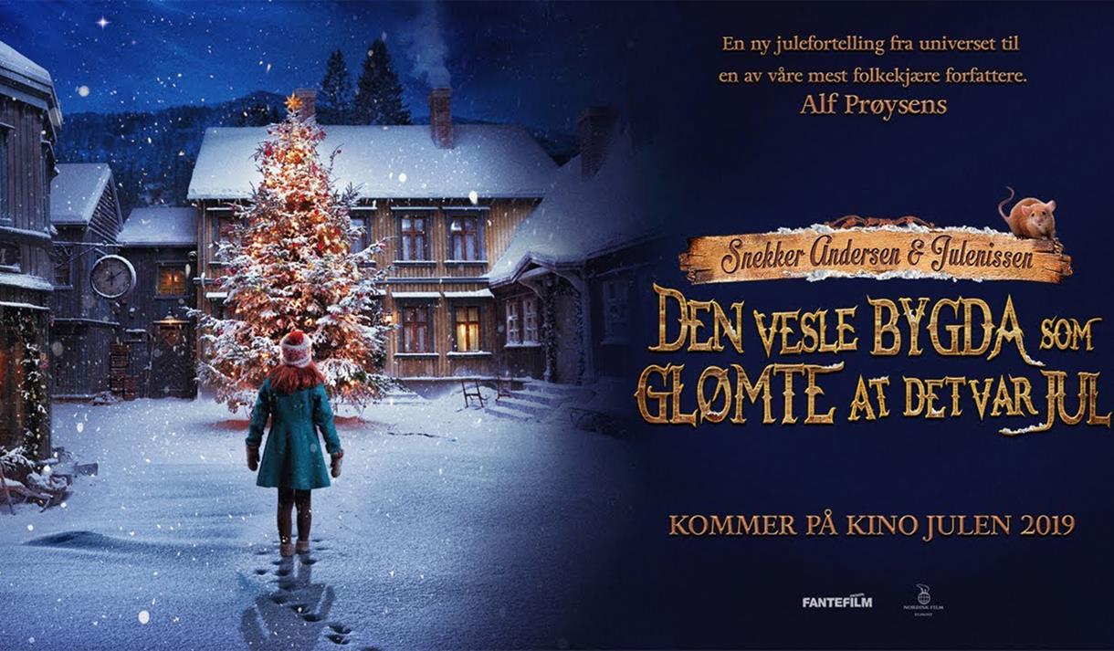 Den vesle bygda som glømte at det var jul
