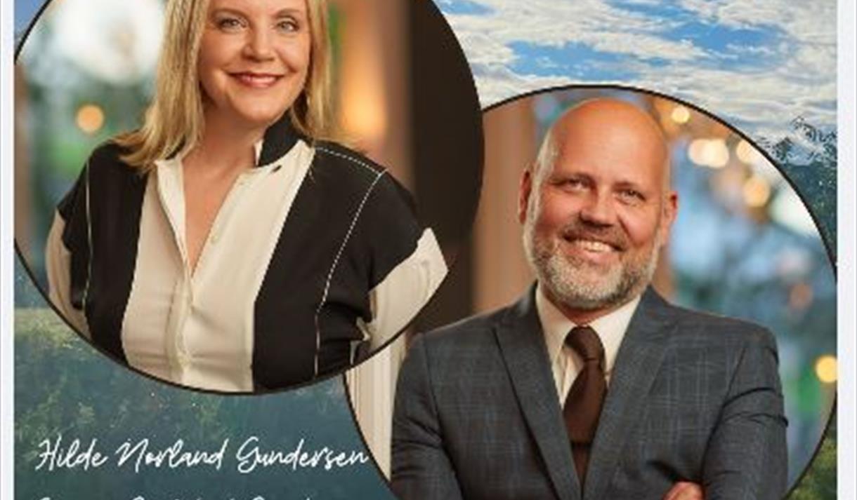 Hilde Norland Gundersen og Espen Norland Gundersen
