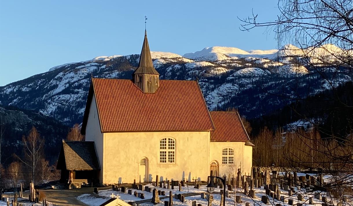 Seljord kyrkje