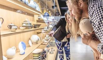 Porselensmuseet Porsgrunn