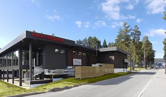 Hotel fritidsparken