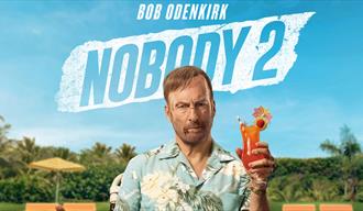 plakat til "Nobody"