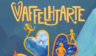 Vaffelhjarte
