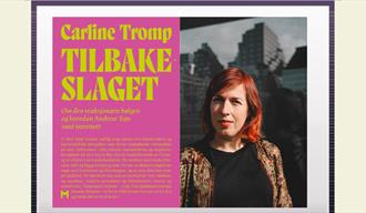 plakat til "Tilbakeslaget"