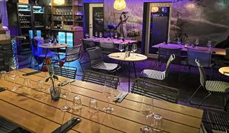 Kragerø sushi Vietnamesisk restaurant