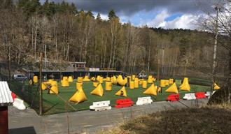 Rønholt Reball & Paintball Arena