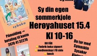 Plakat med collagebilder