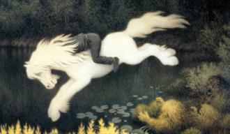 Tårntjernet på Jomfruland