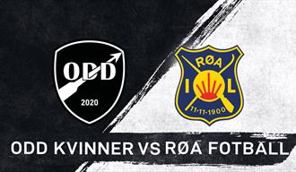 Odd Kvinner - Røa Fotball