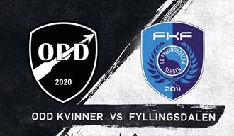 Odd Kvinner - Fyllingsdalen