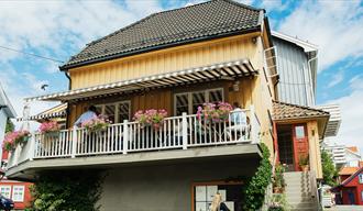 Nabolagsrestauranten Nordraak Matverksted i Kragerø