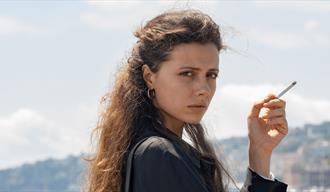 scene fra "Partenope"