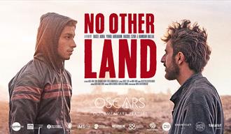 plakat til "No other land"