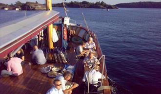 Bjønnes Charter Rederi AS - Langesund