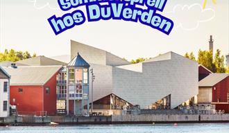 Sommer i Porsgrunn -SommerSprell