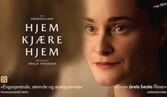 plakat til "Hjem kjære hjem"