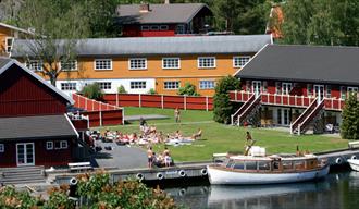 Lei båt med skipper