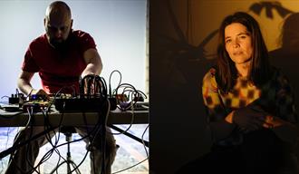 Anja Lauvdal & Lasse Marhaug