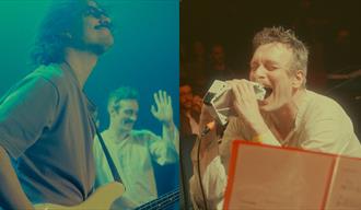 Skien World: Efterklang – film og konsert