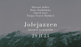 Jolejazz på Nutheim Gjestgiveri