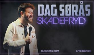 Dag Sørås: Skadefryd