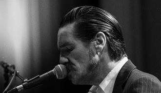 Dag Vagle + Håkon Kristiansen/Øystein Stokke/Halvor Stokke, Wrightegaarden, John G Scene
