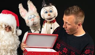 Barnas jul med Erik og Kalle