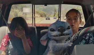 scene fra Lilo & Stitch
