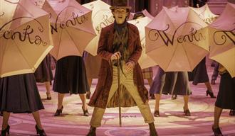 scene ut av Wonka