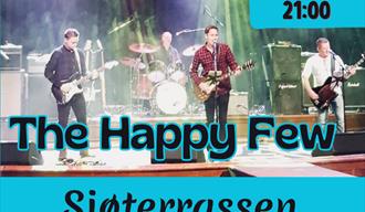The Happy Few tilbake på Sjøterrassen
