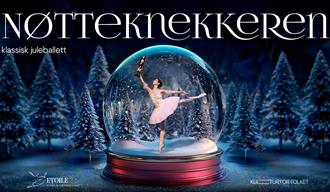 plakat til Nøtteknekkeren