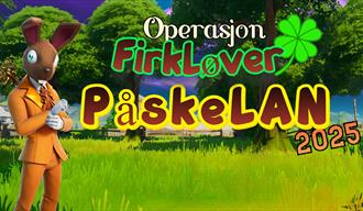 Oprasjon Firkløver påskelan