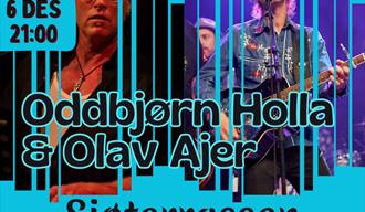 Oddbjørn Holla & Olav Ajer