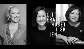 Agnes Ravatn, Guri I. Viken og Mona B. Riise