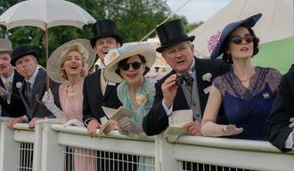 scene fra "Downton Abbey"