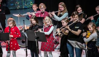 Hva skjer i Porsgrunn - Kulturskolens julekonsert