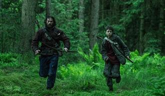 scene fra " 28 years later