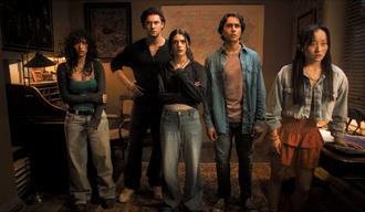 scene fra "Until Dawn"