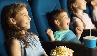 Barn på kino